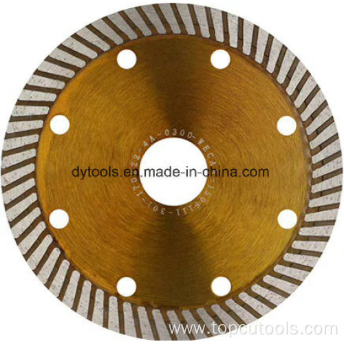 Turbo Cutting Blade/Ceramic Cutting Blade